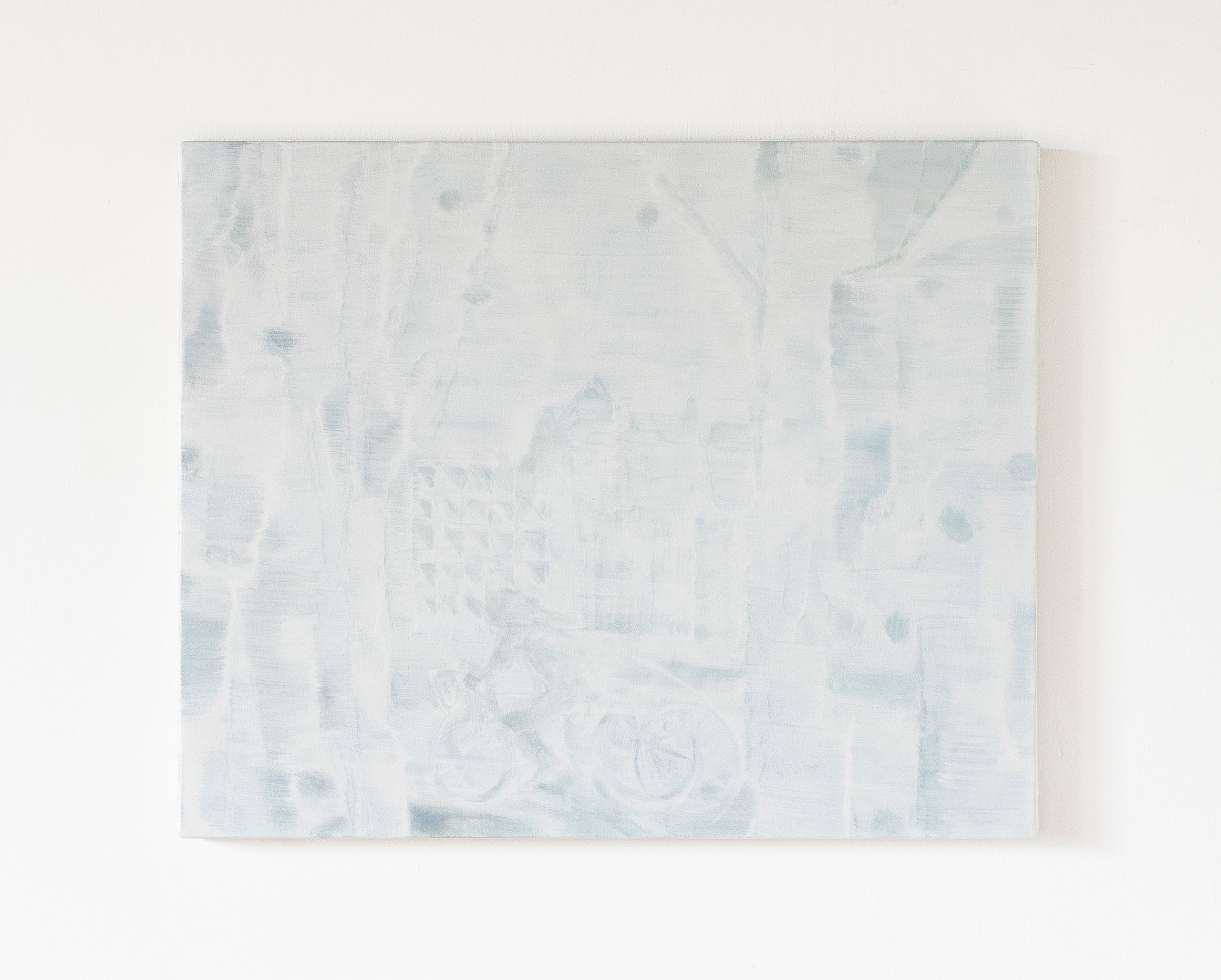 ミノリ個展メインビジュアル