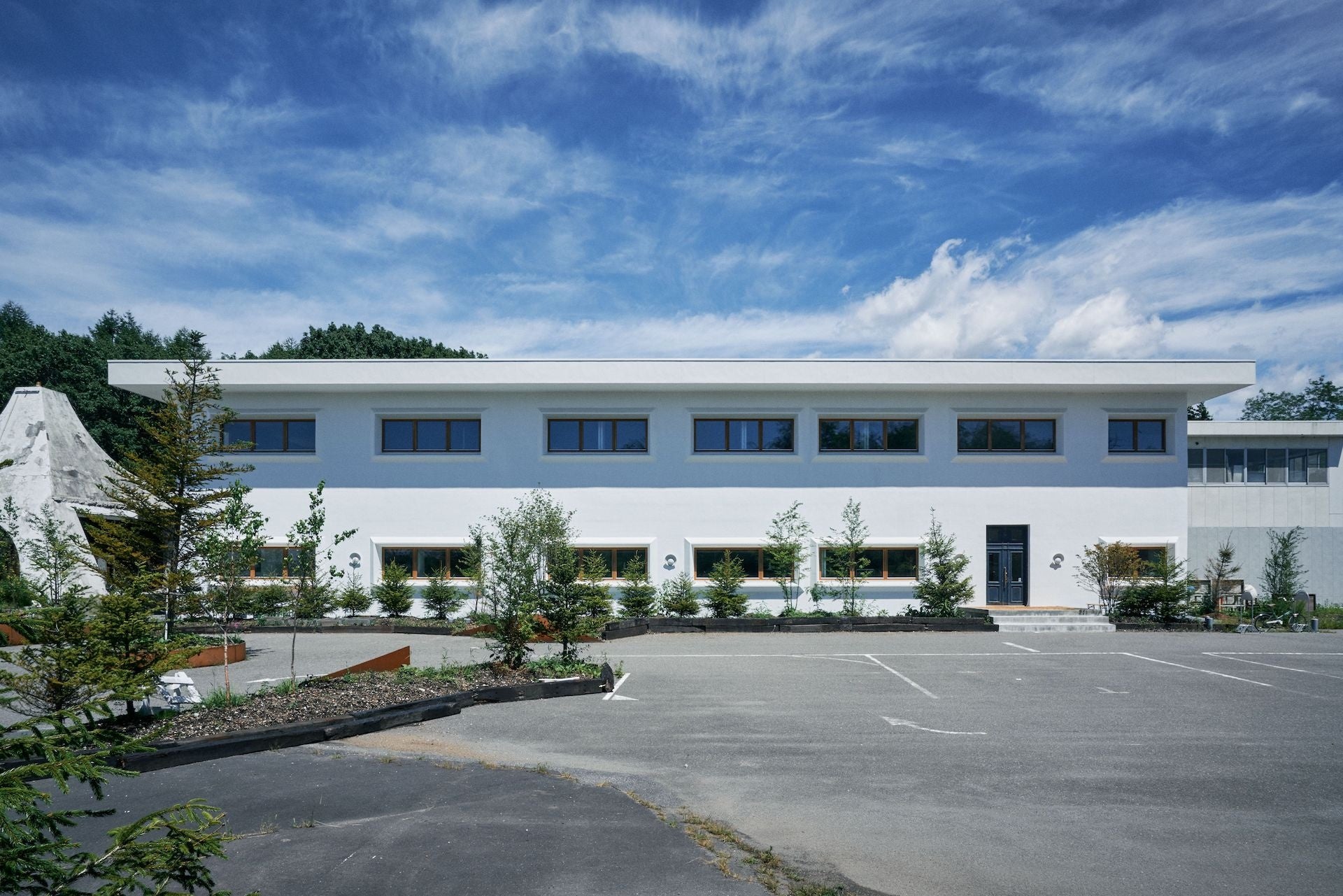 「s t i l l（シュティル）」外観