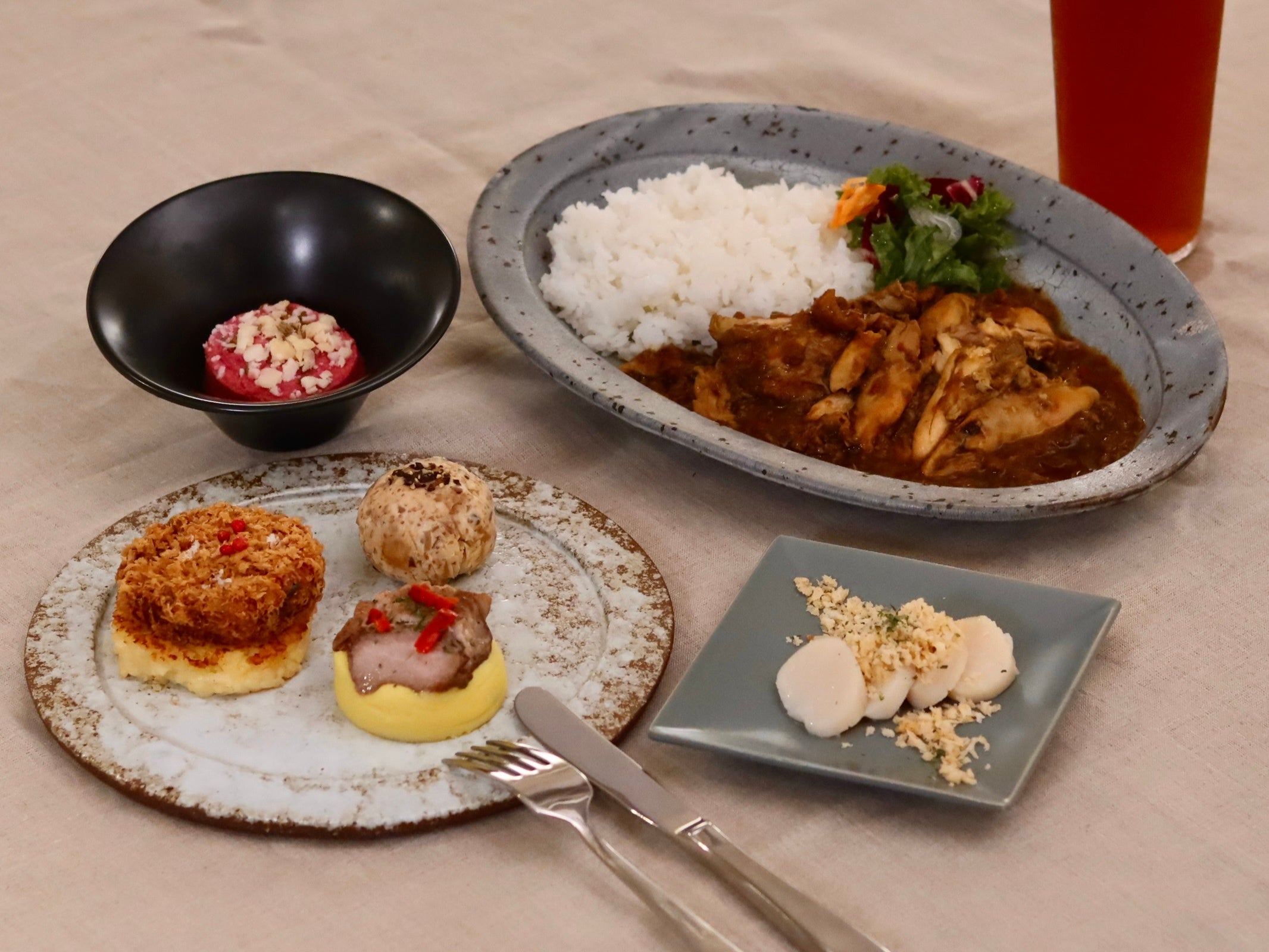 2022年8月13日より2日間限定！冷凍カレーイベント「FROZEN CURRY