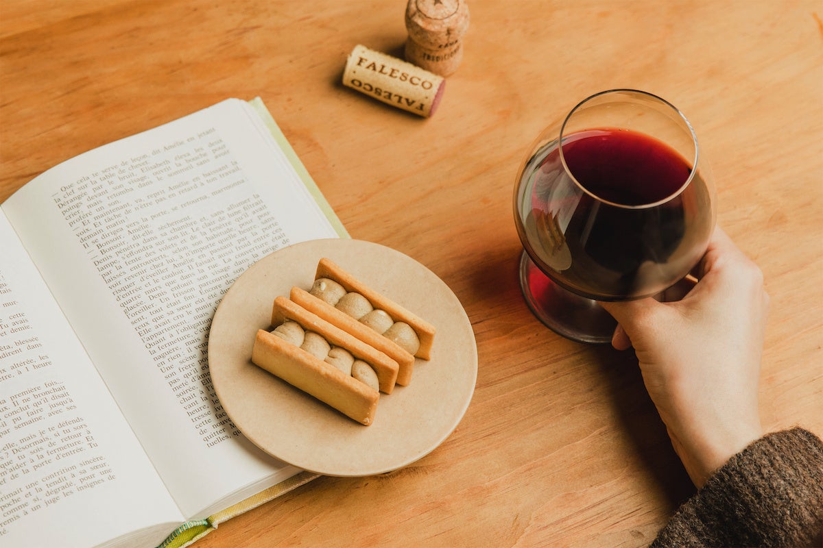 レバーパテ×エピス