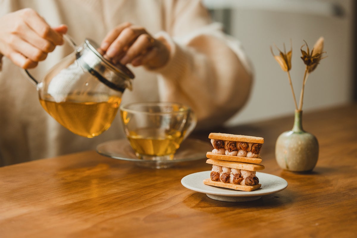 無花果×ポートワイン