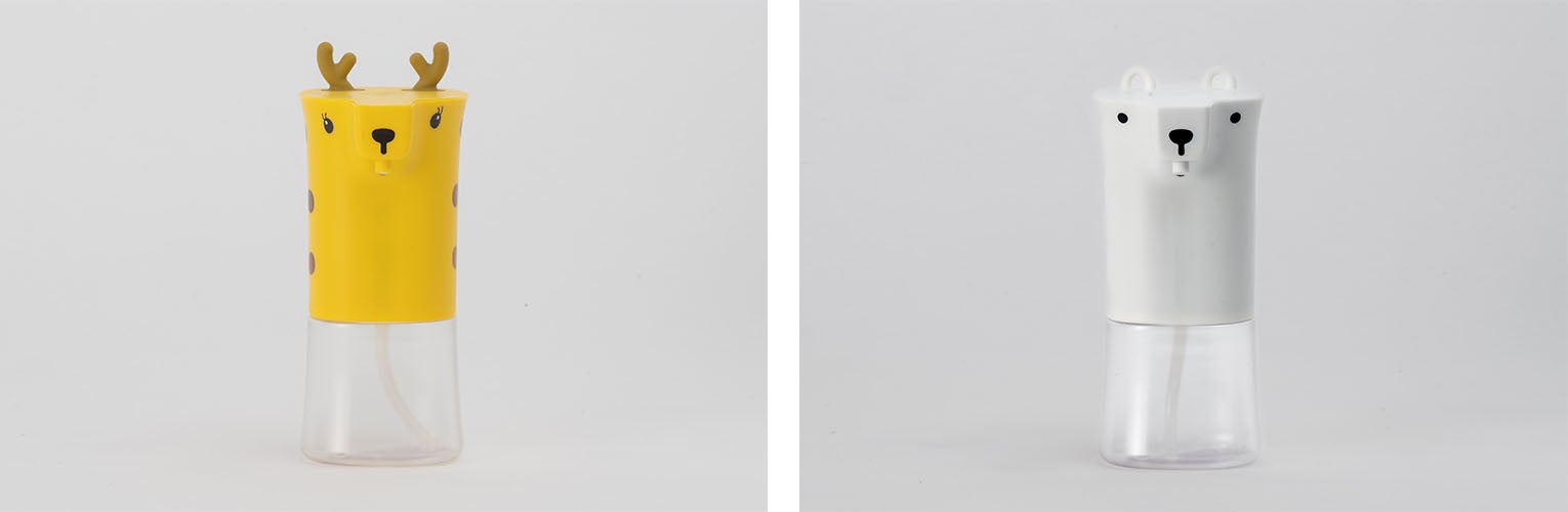 自動手指消毒ディスペンサー アニマルオートディスペンサー 非接触式で安心 かわいい動物をモチーフに毎日楽しく手指消毒 株式会社高昇のプレスリリース 自動手指消毒ディスペンサー アニマルオートディスペンサー 非接触式で安心 かわいい動物をモチーフに毎日楽しく手指消毒 株式会社高昇のプレスリリース