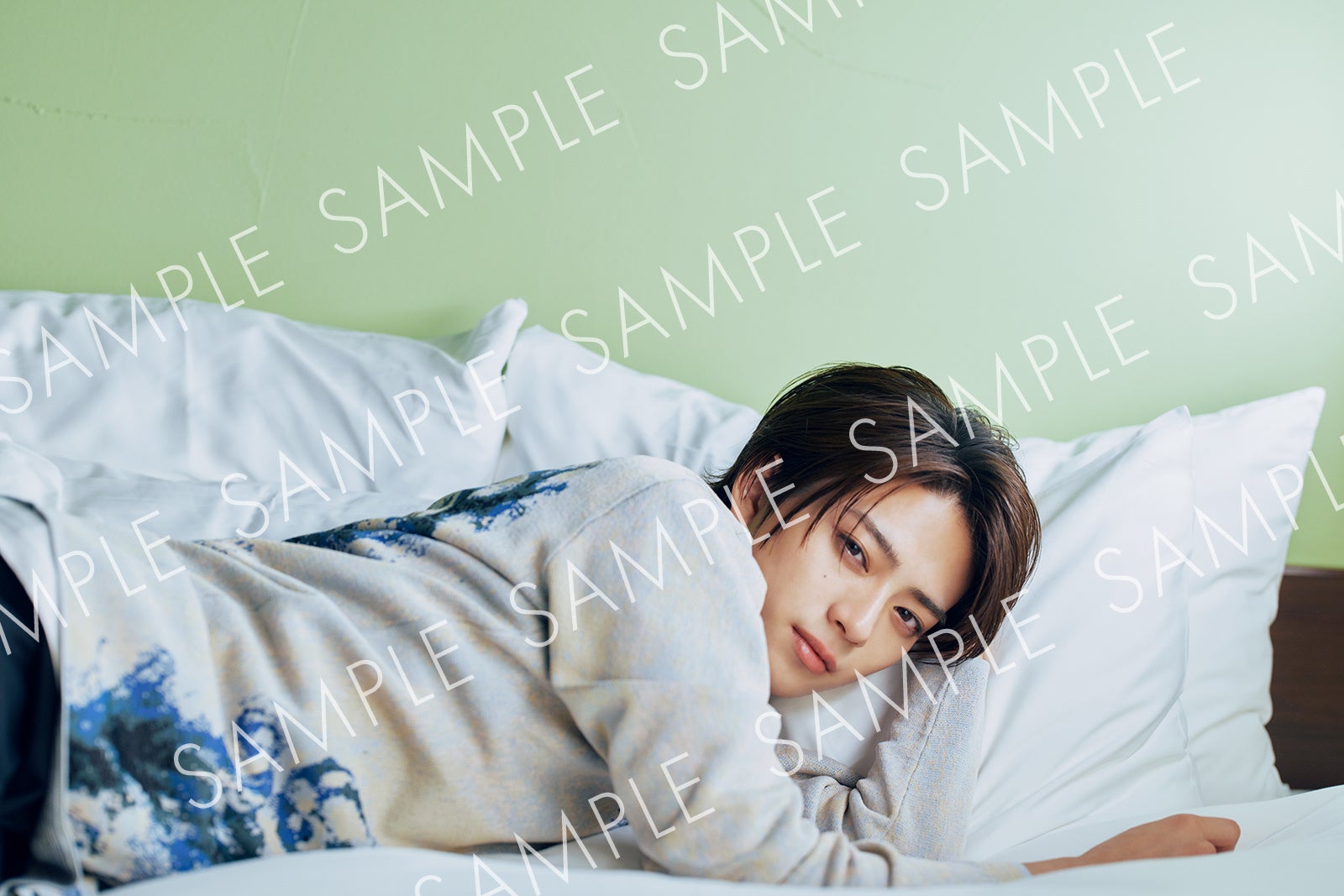 岩瀬洋志　カレンダー　セブンネット　早期予約特典　ミニカレンダー付き 俳優・岩瀬洋志さんの2026年4月スタートの卓上カレンダー発売決定！ 11