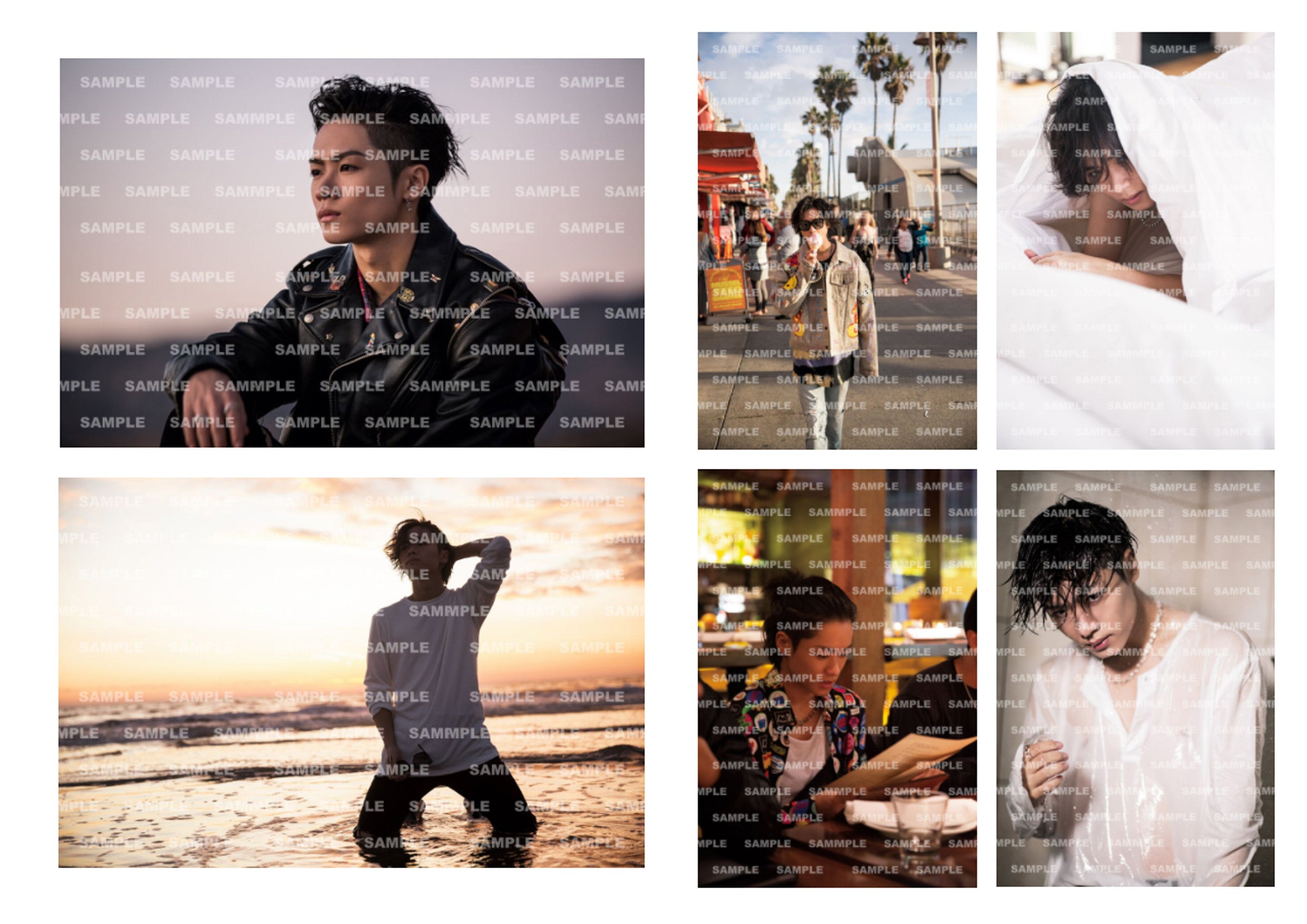 川村壱馬背景あり EXILE TRIBE STATION ONLINE STORE｜SINCERE 通常版/川村壱馬