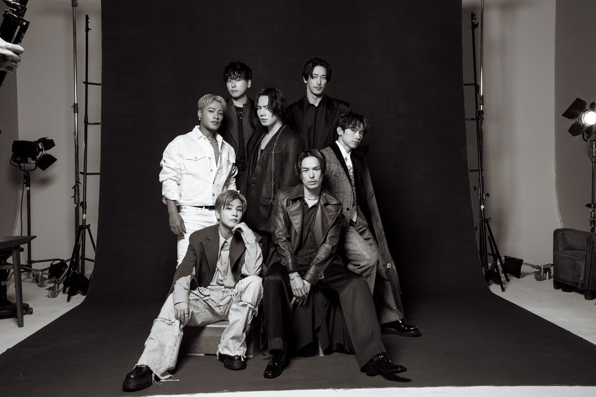 ゲーテ3月号】表紙は三代目JSB。これから10年通い続けたい鮨