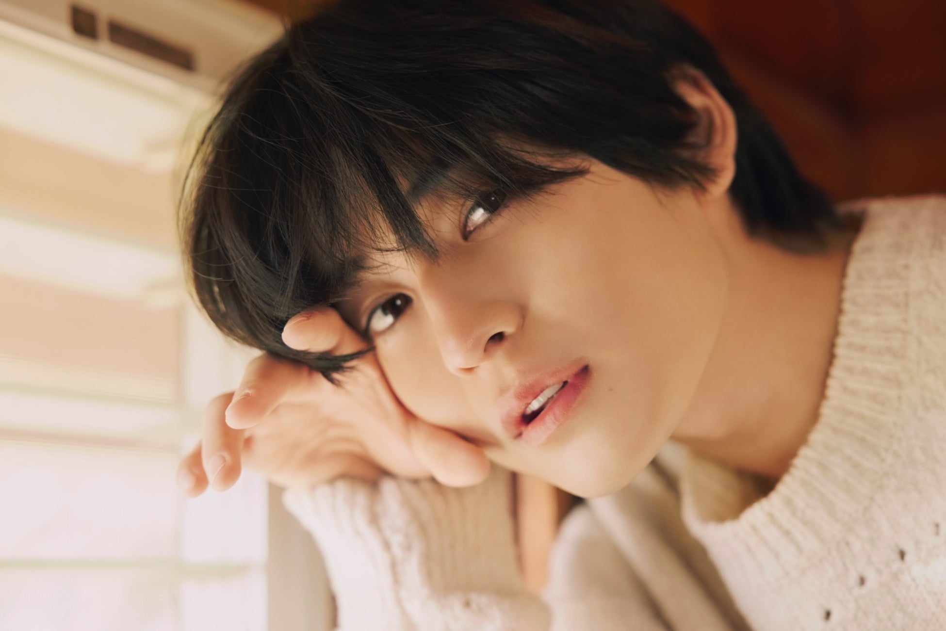 俳優・高橋文哉さん2年ぶりのカレンダー発売決定! 俳優・高橋文哉さん2年ぶりのカレンダー発売決定!