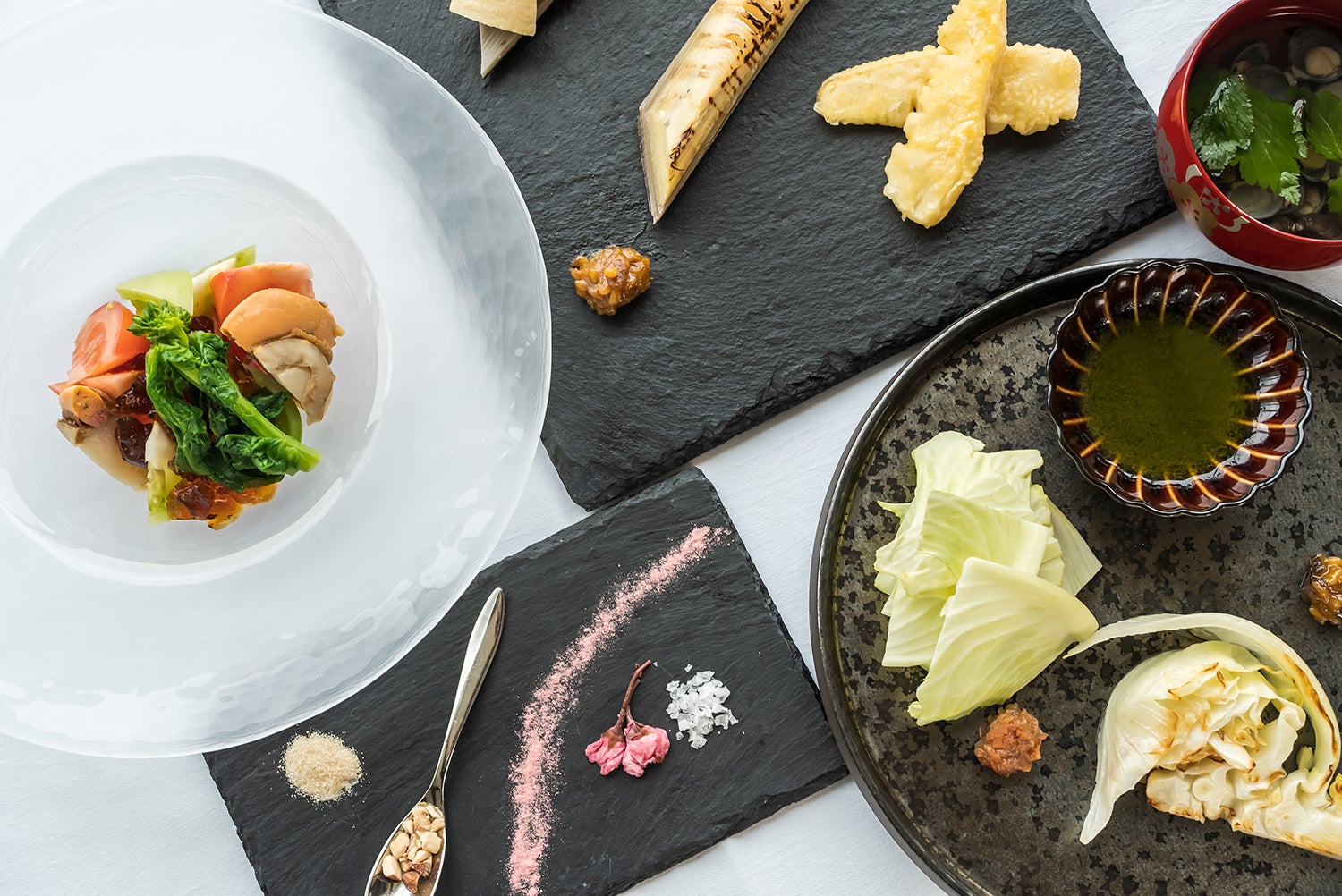 ランチコース イメージ