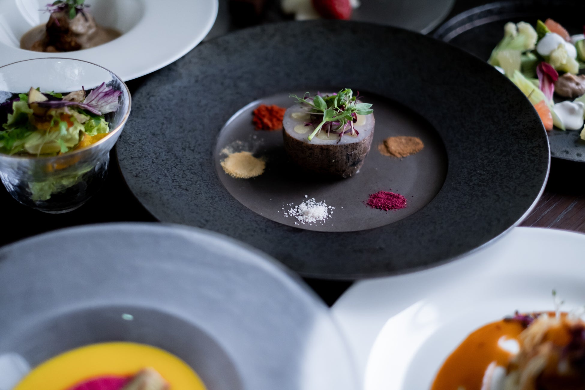 みなとみらいの夜景を一望 ヴィーガンクリスマスディナーコースの予約を開始 Kitchen Mane 株式会社innovation Designのプレスリリース みなとみらいの夜景を一望 ヴィーガンクリスマスディナーコースの予約を開始 Kitchen Mane 株式会社innovation Designのプレスリリース