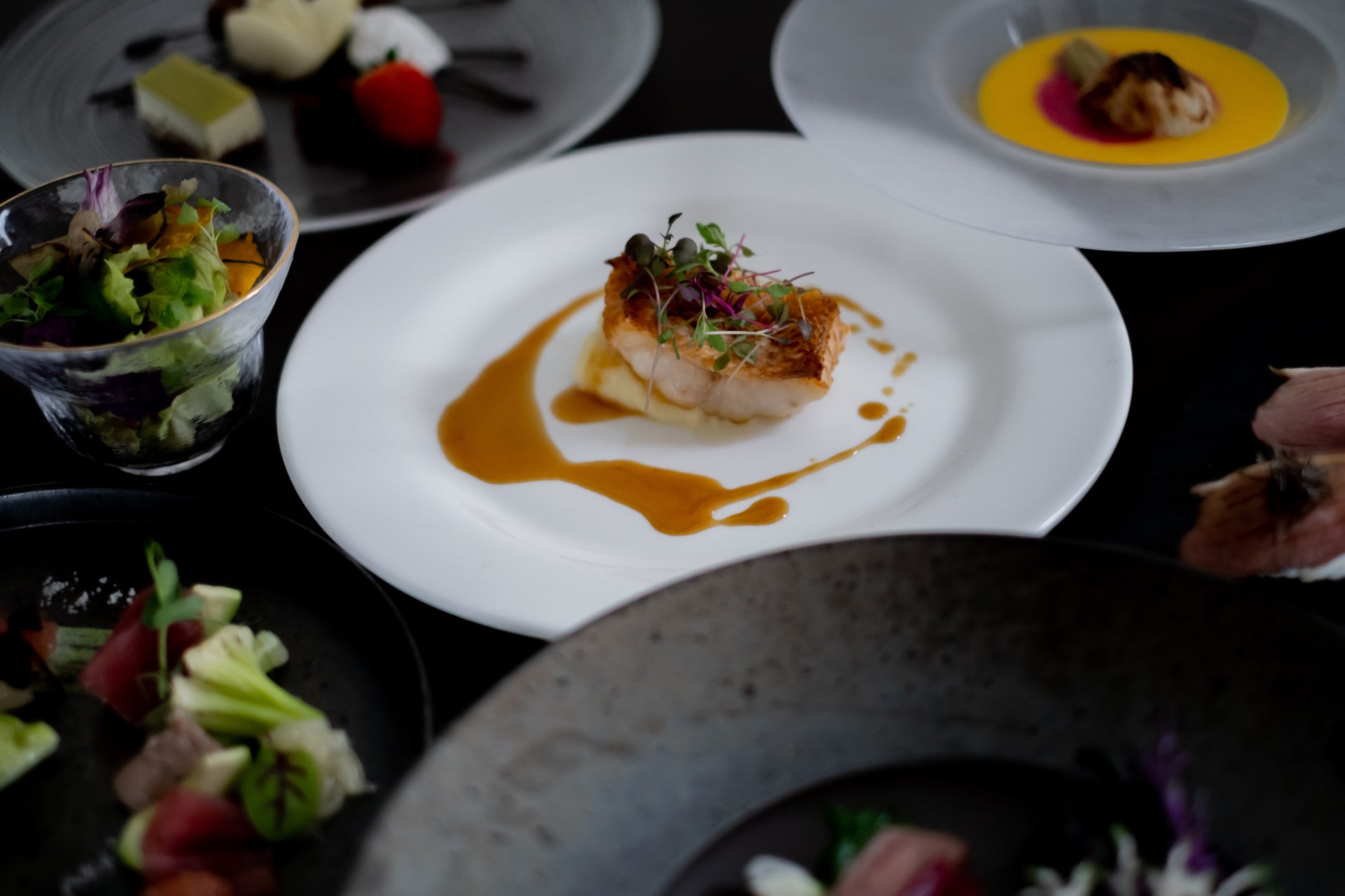 みなとみらいの夜景を一望 ヴィーガンクリスマスディナーコースの予約を開始 Kitchen Mane 株式会社innovation Designのプレスリリース みなとみらいの夜景を一望 ヴィーガンクリスマスディナーコースの予約を開始 Kitchen Mane 株式会社innovation Designのプレスリリース