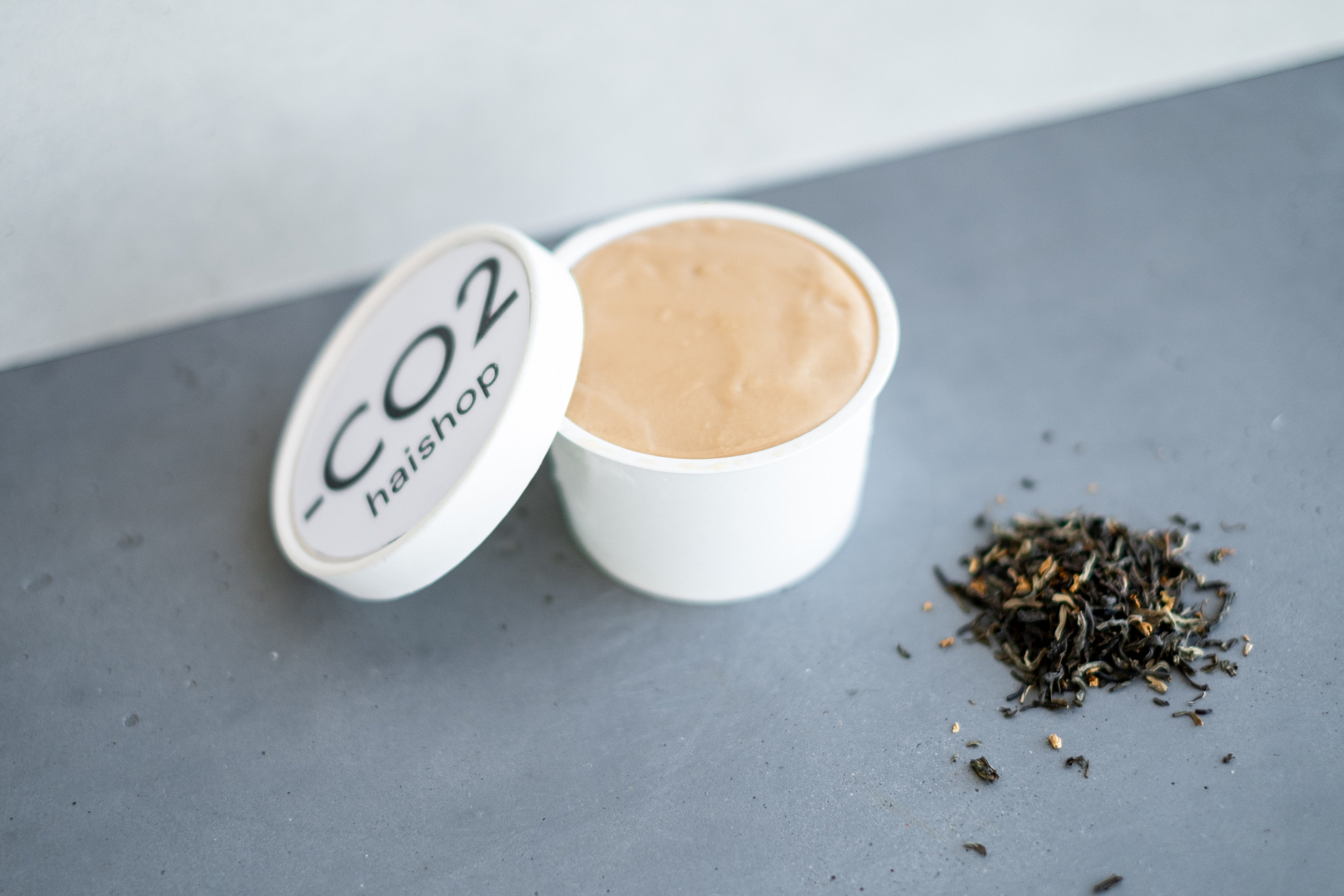 アールグレイソイラテ