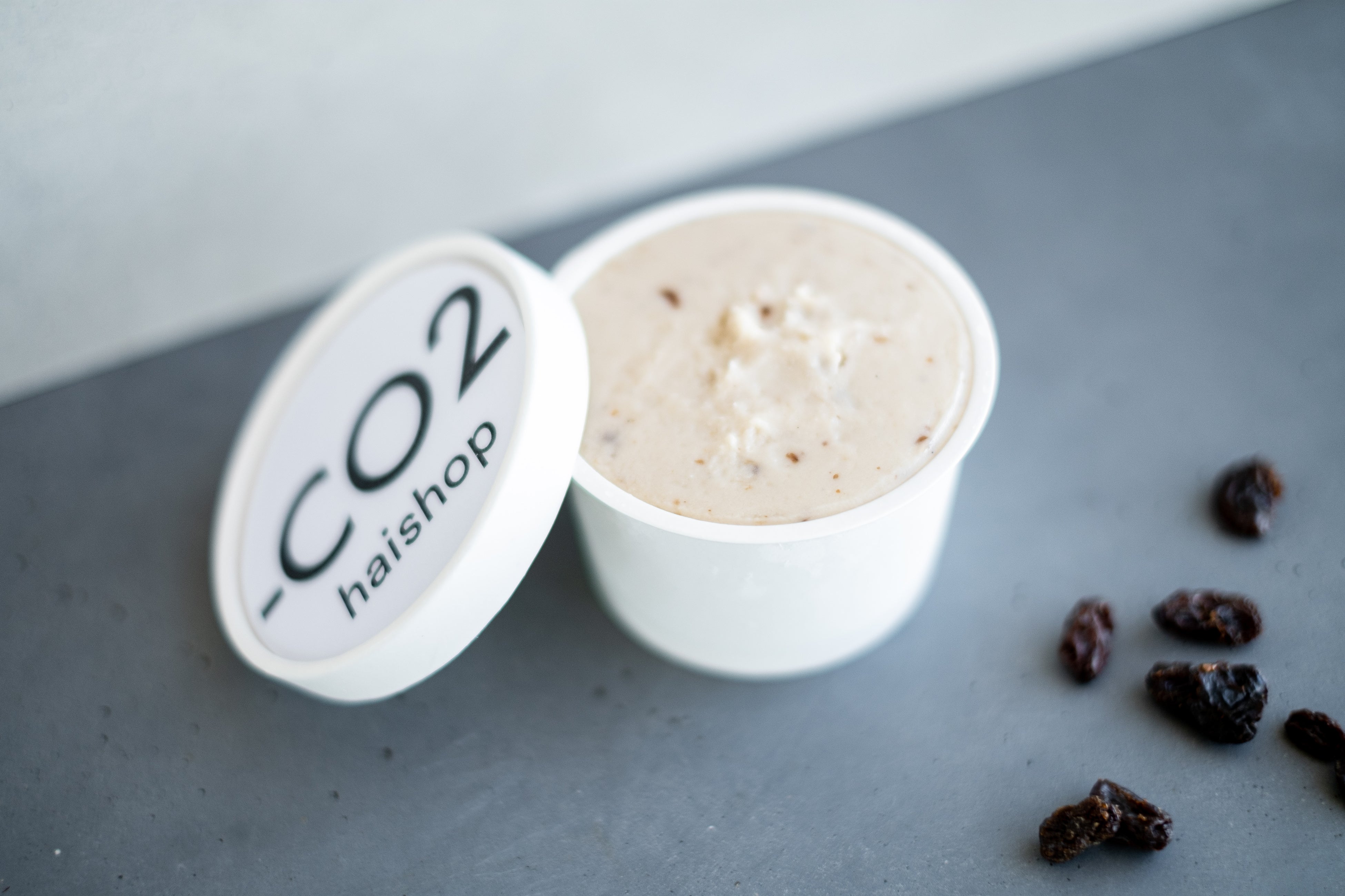 大人のラムレーズン