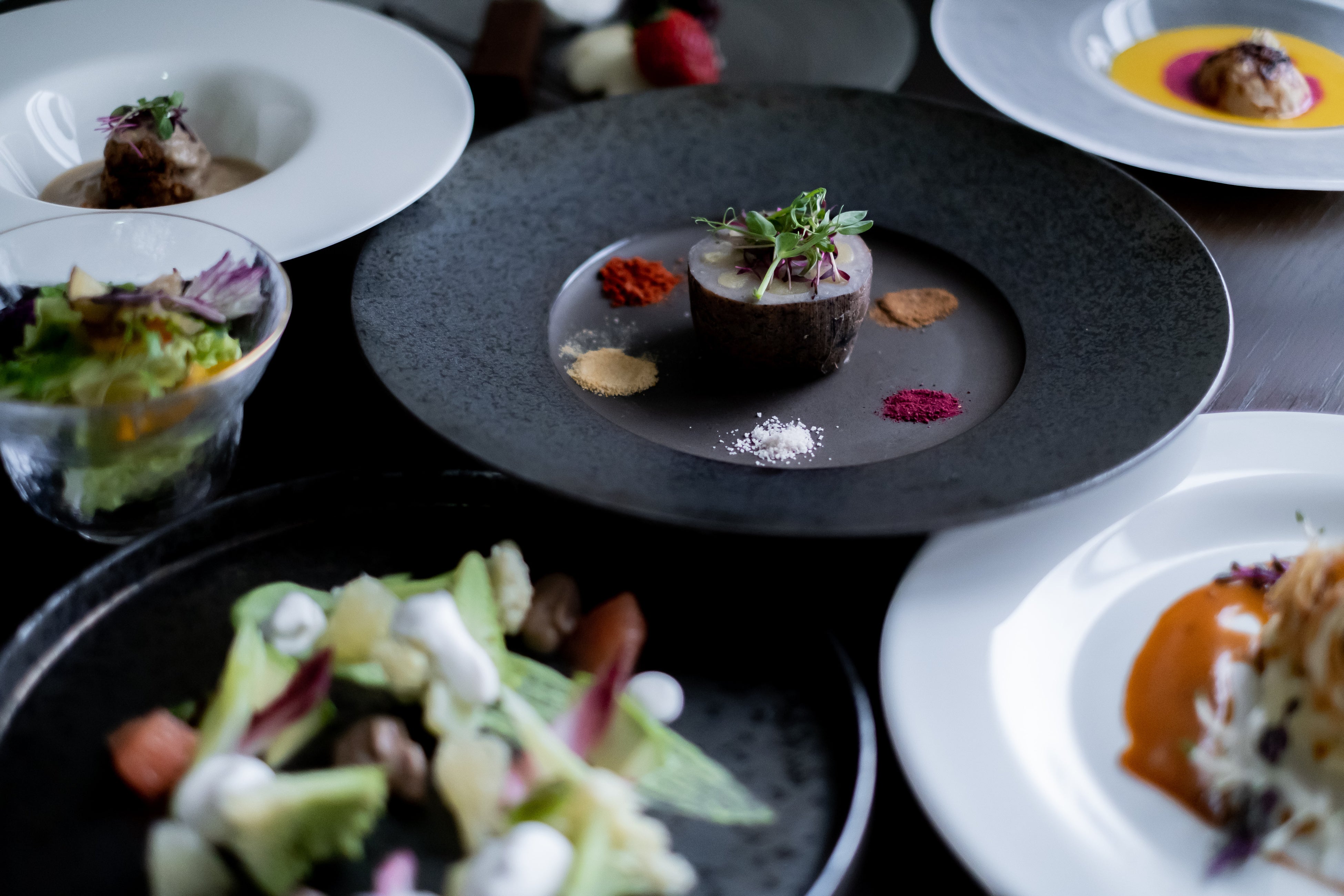 サステナブルパーティプラン イメージ