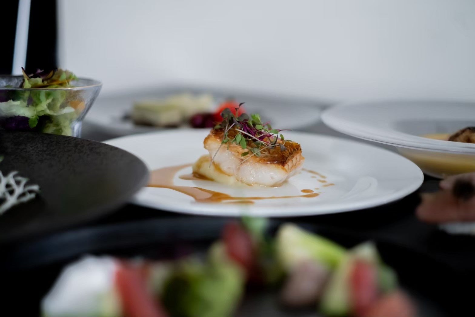 ムスリムフレンドリー・小麦不使用コース イメージ