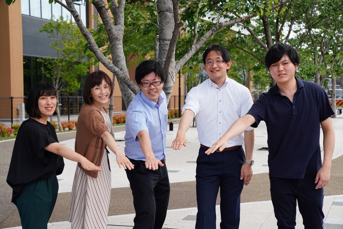 生活環境部 危機管理室 職員一同