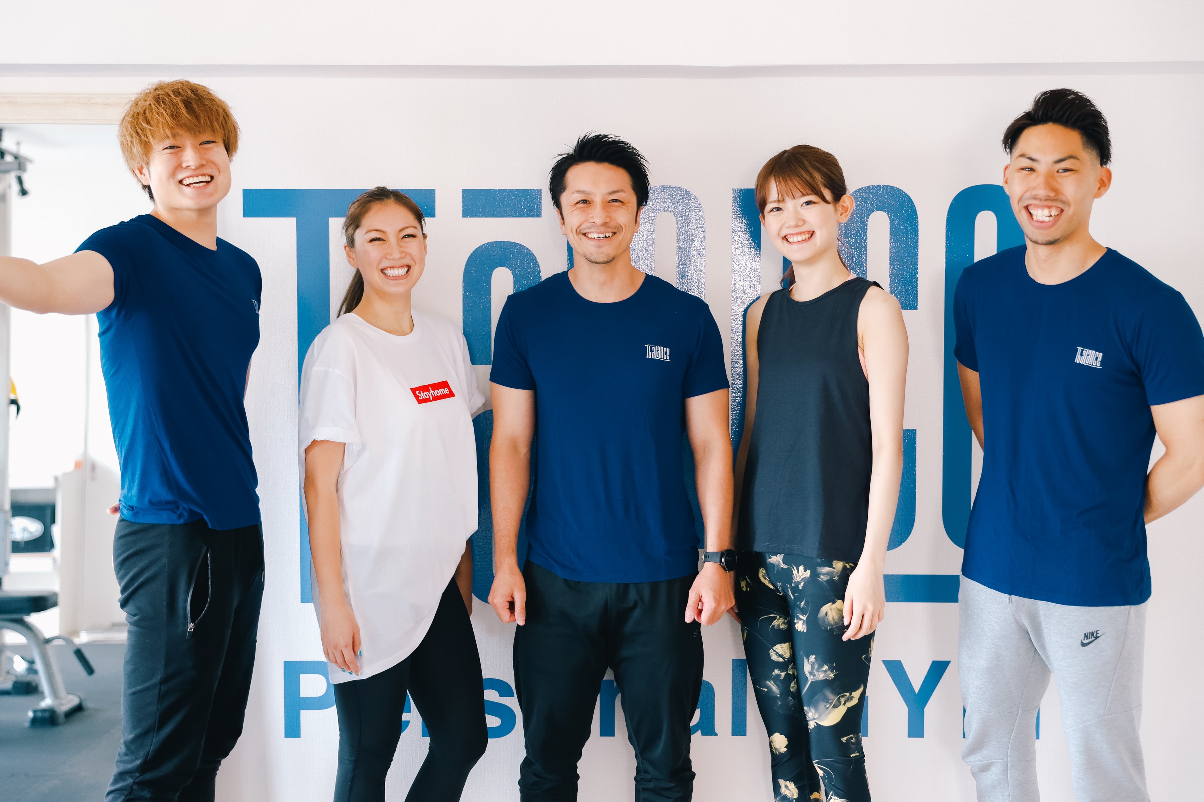 パーソナルトレーニングジムT-BALANCE