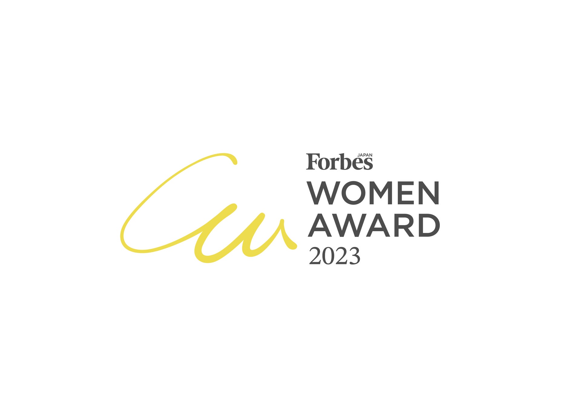 KOKYUがForbes JAPAN WOMEN AWARD 2023で第9位を受賞