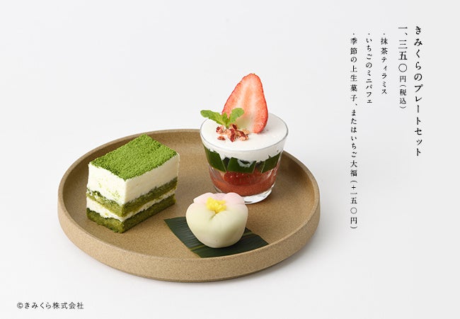 きみくらのプレートセット