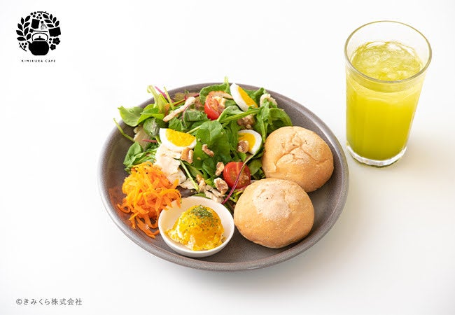 サラダプレート