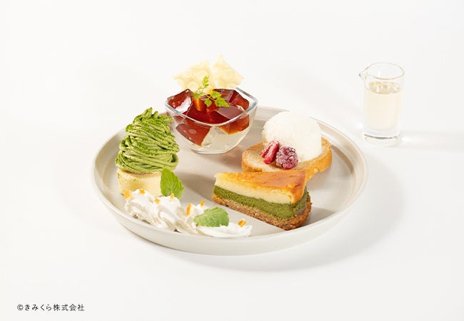 コラボプレート