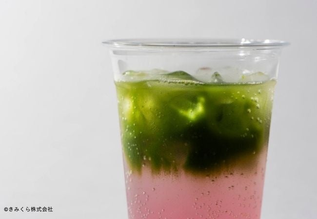 抹茶酵素 アセロラソーダ