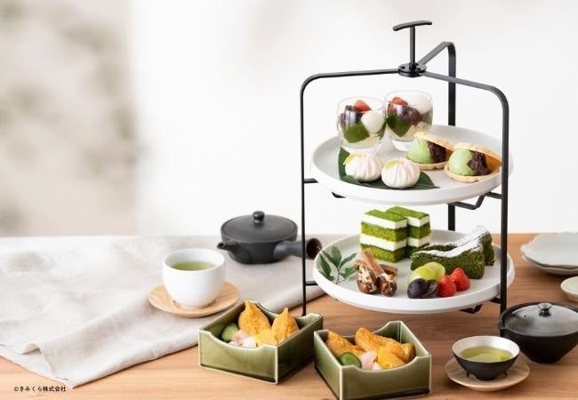 アフタヌーンティーセット