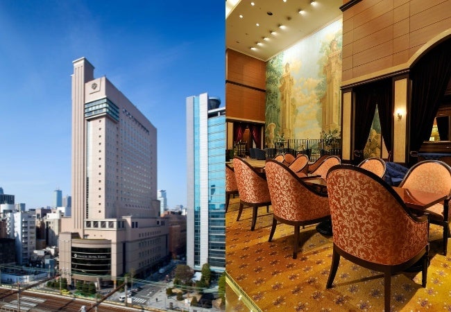 第一ホテル東京