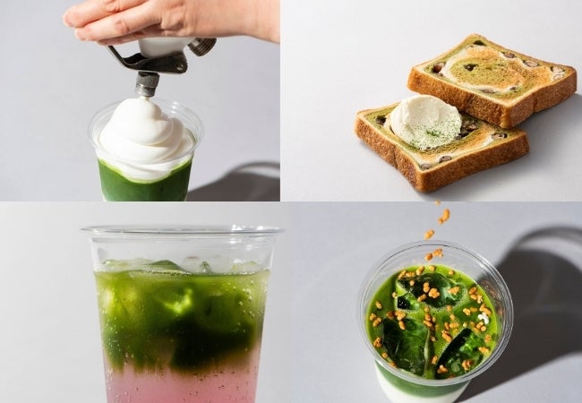 オリジナルメニュー