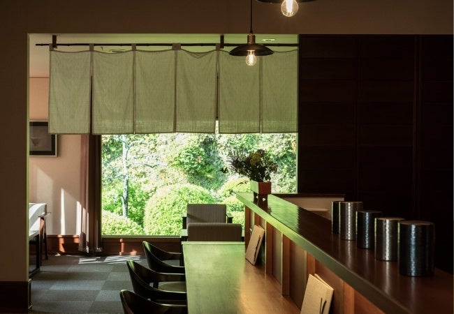 日本茶きみくら本店 茶寮