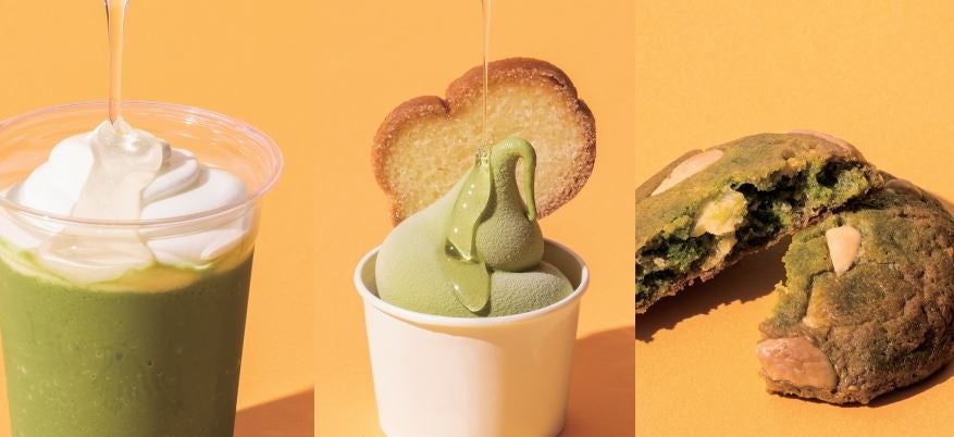 人気はちみつ店とのコラボ