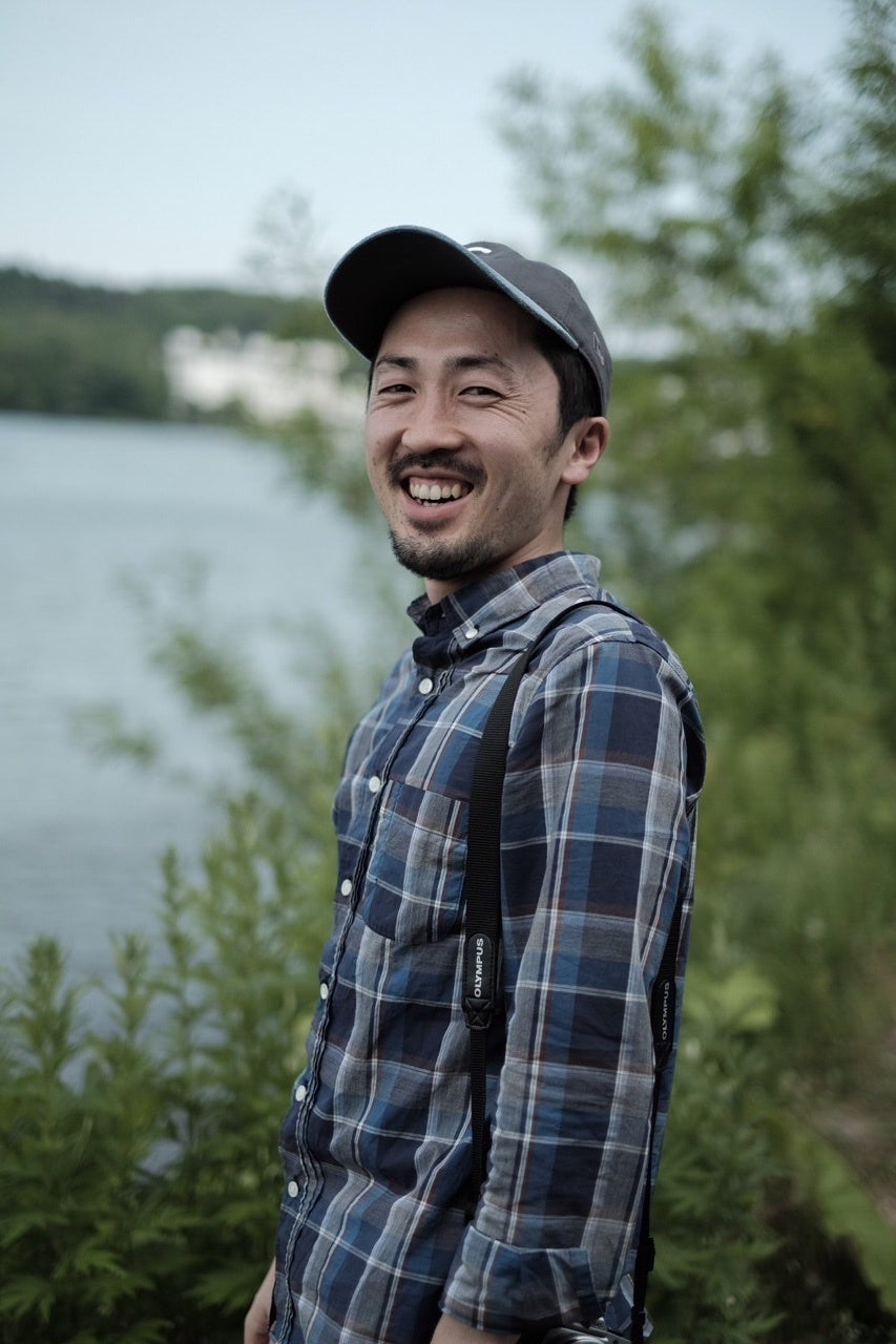 cazual編集長をつとめる所