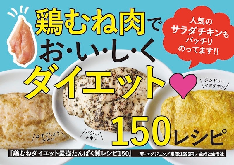 初速絶好調！【楽天ブックス1位！】今年大ブームの「たんぱく質