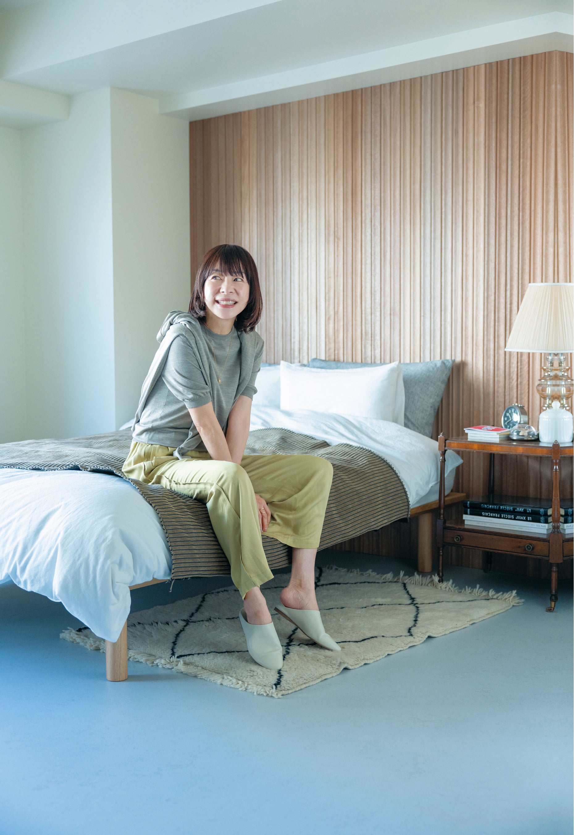 春夏おしゃれのQ＆A〉でお悩み一気に解決！「Tシャツを格上げ