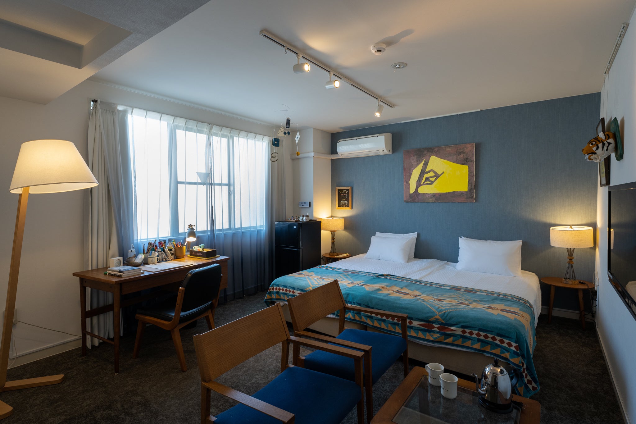 HOTEL GRAPHY 根津」が“第22回 不忍ブックストリートの一箱古本