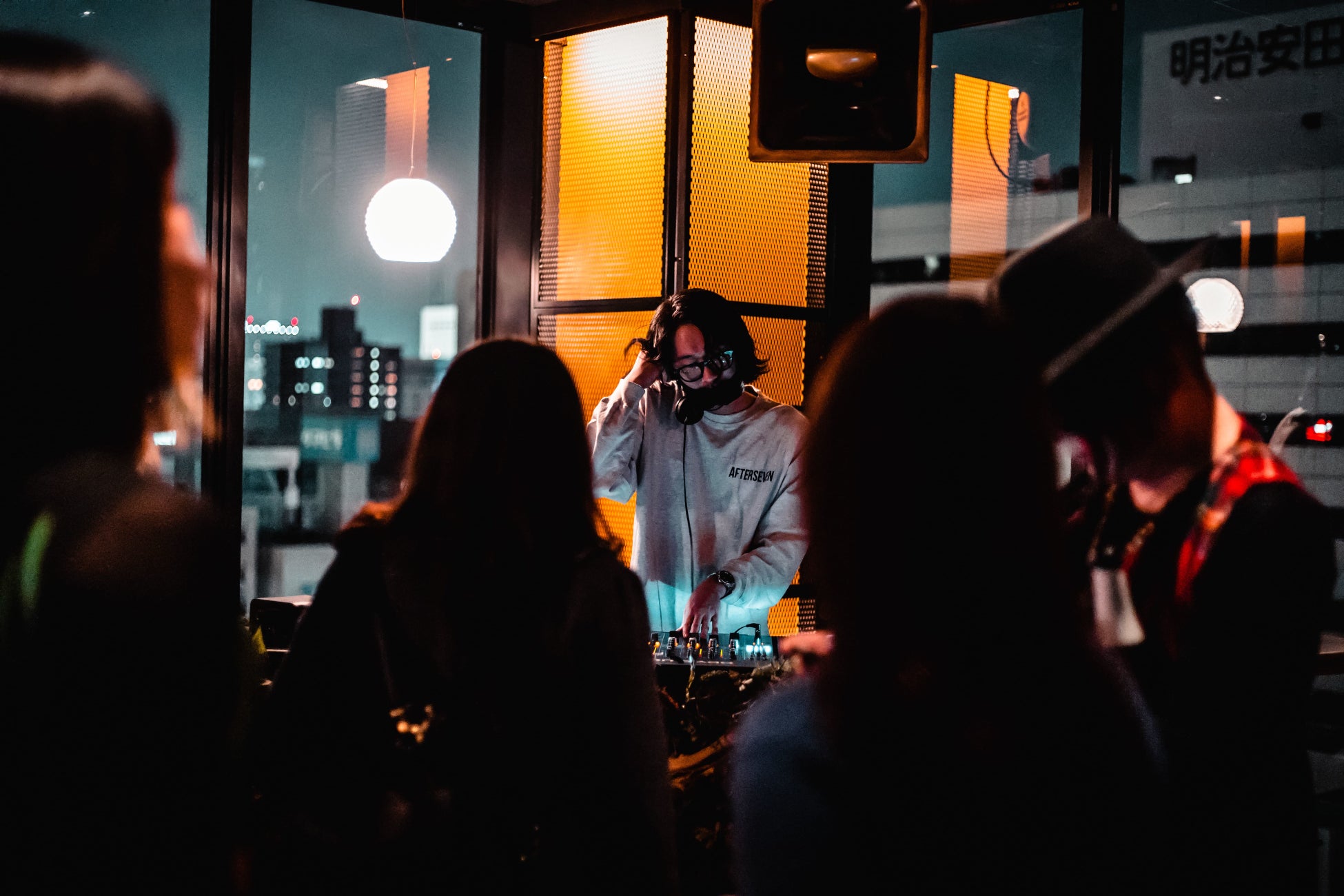 (画像:After Seven 第1回目の様子)