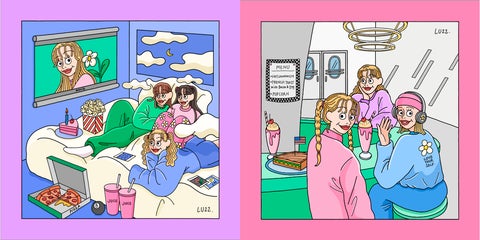 slash川崎×マエダハルナのコラボグッズ販売開始!在廊日あり! slash川崎×マエダハルナのコラボグッズ販売開始!在廊日あり!