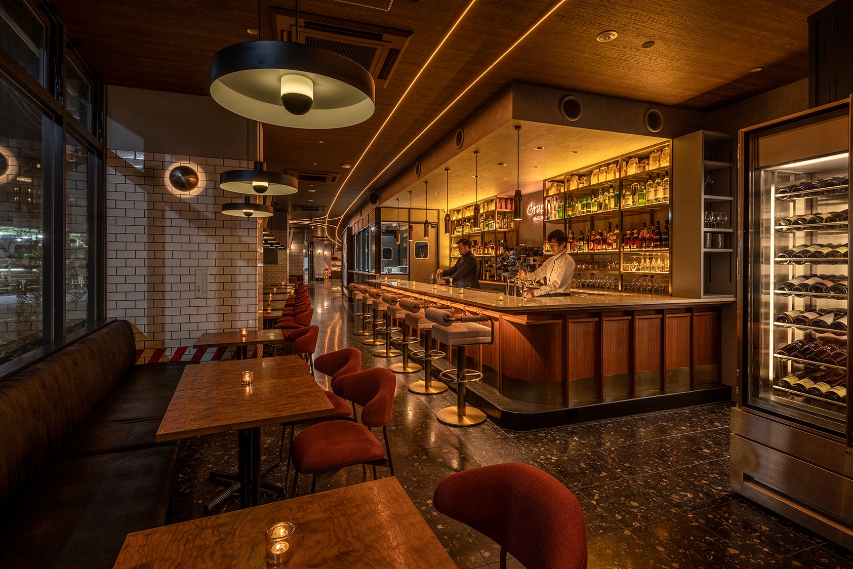 (画像:Graphic Grill & Bar)