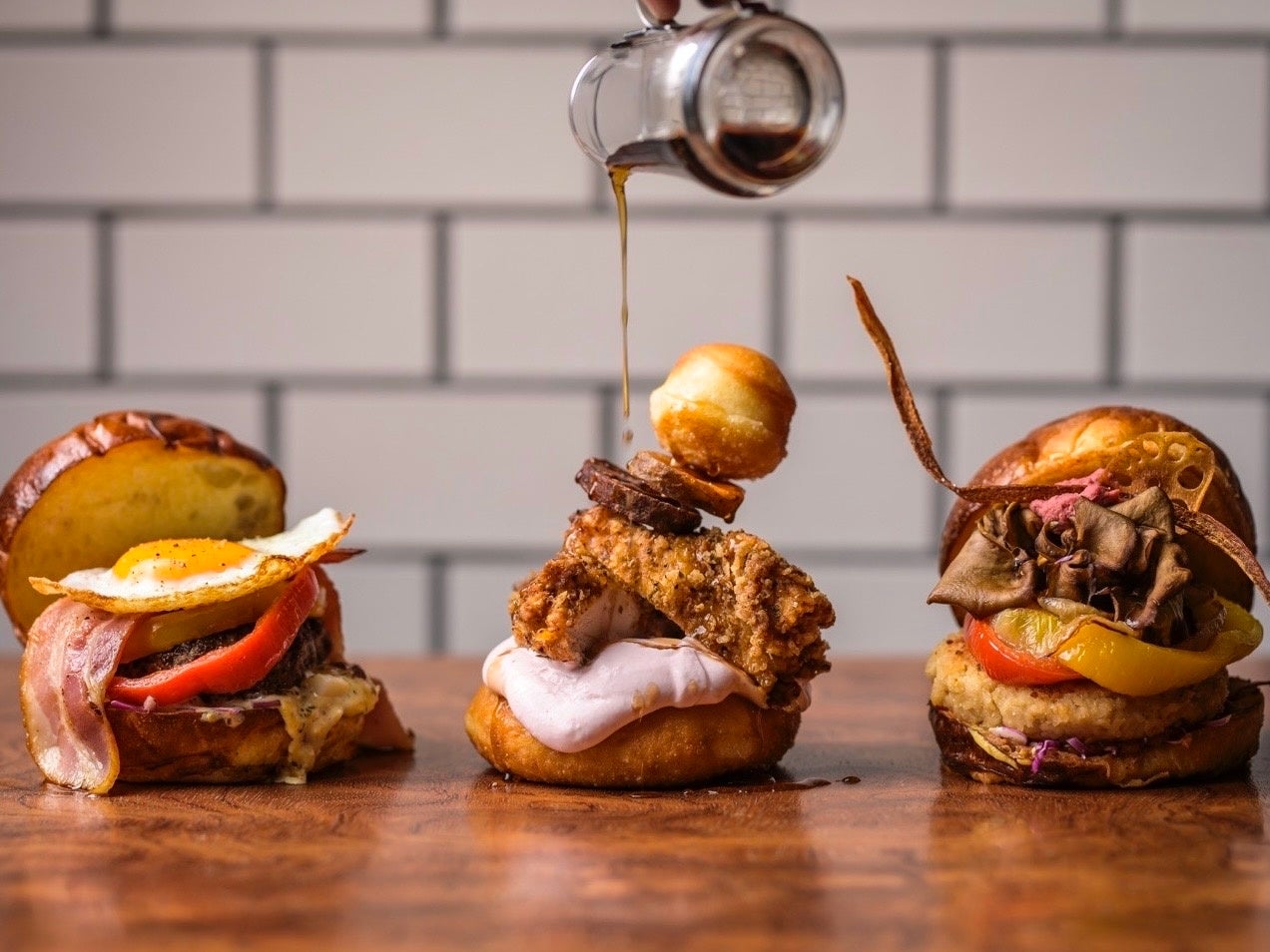 （画像：ドーナツチキン）