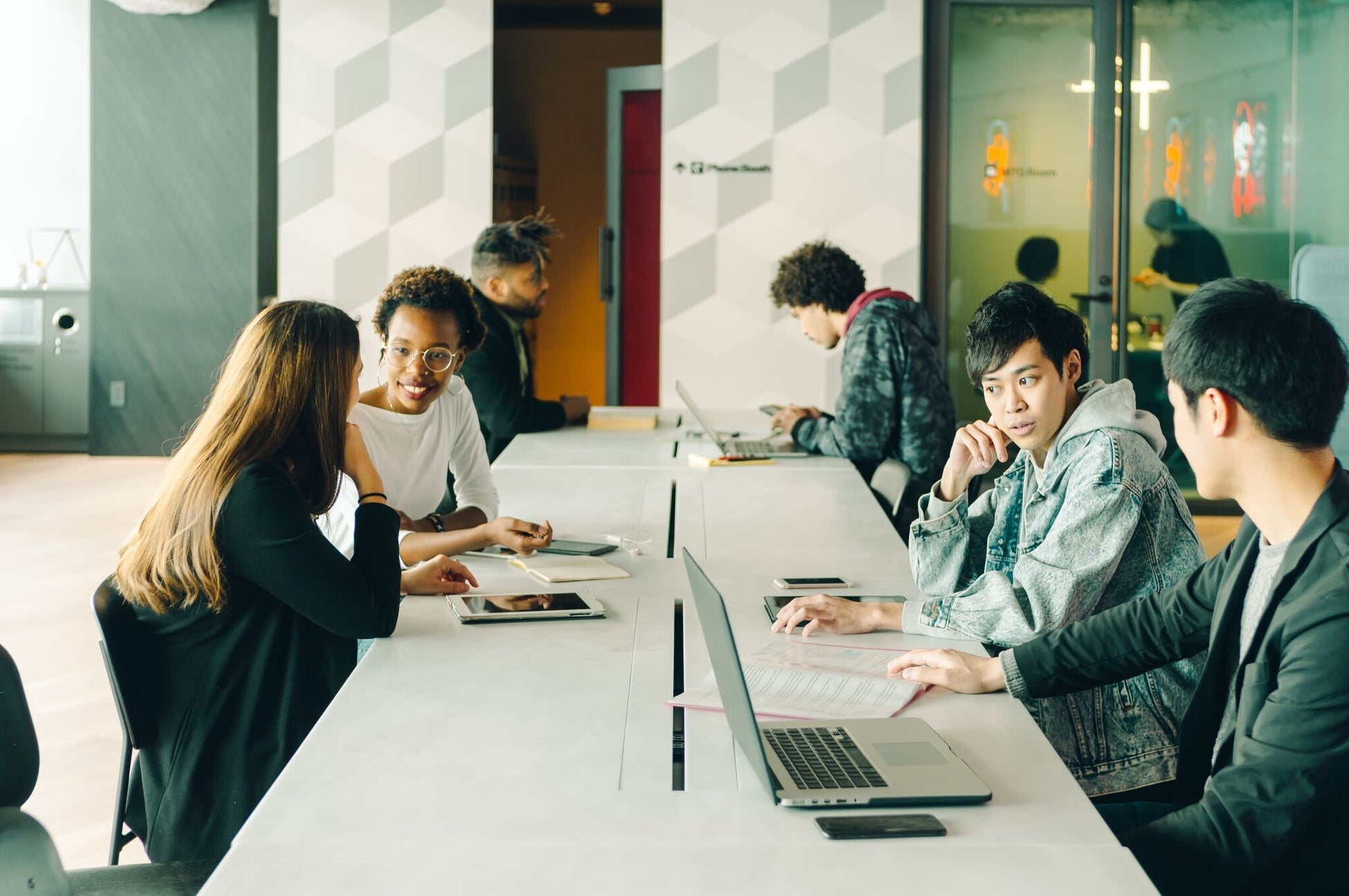 (The Millennials 渋谷)