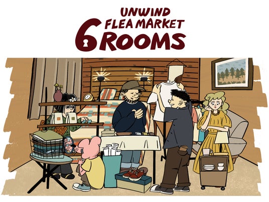 ホテルの客室が1日限定でフリーマーケットに!札幌のクリエイターと交わりながら、ここでしか手に入らない特別なアイテムと出会うイベントを「UNWIND HOTEL & BAR 札幌」にて4月20日開催! ホテルの客室が1日限定でフリーマーケットに!札幌のクリエイターと交わりながら、ここでしか手に入らない特別なアイテムと出会うイベントを「UNWIND HOTEL & BAR 札幌」にて4月20日開催!