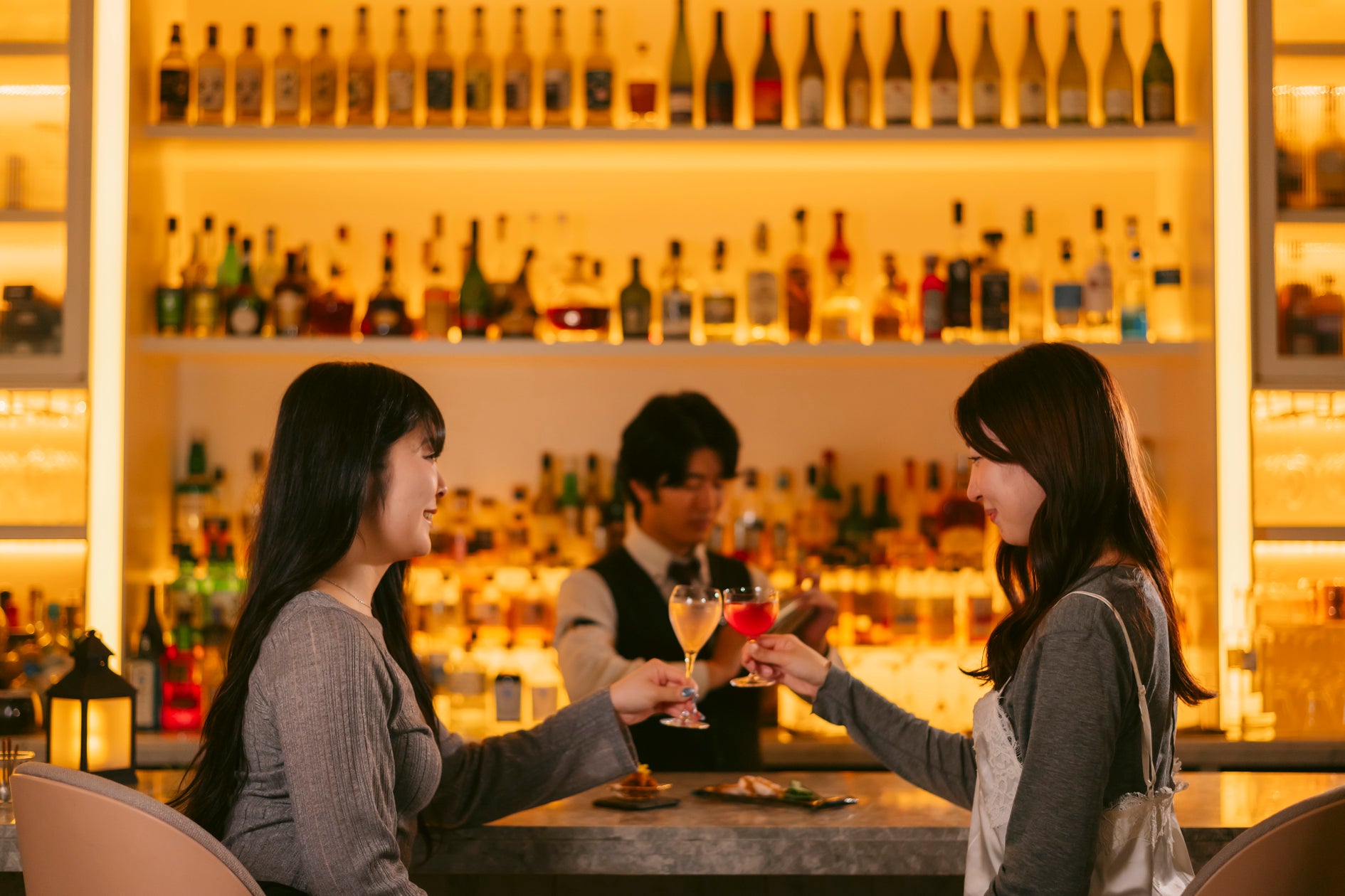 UNWIND HOTEL & BAR 小樽、クラフトジンと秋カクテルペアリングイベント開催