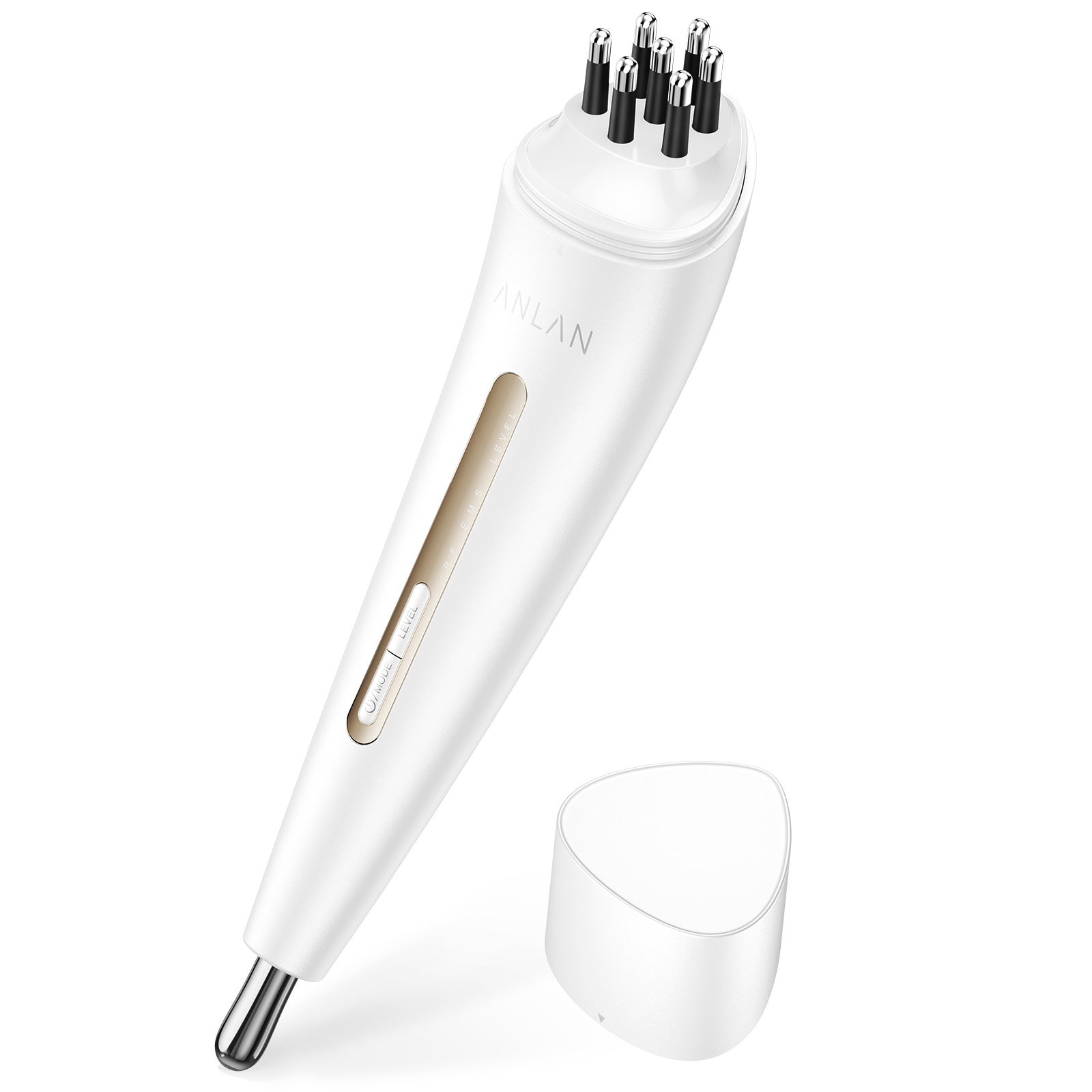 RF×EMSのダブル刺激でコリをほぐしてリフレッシュ！ツボ押し発想の