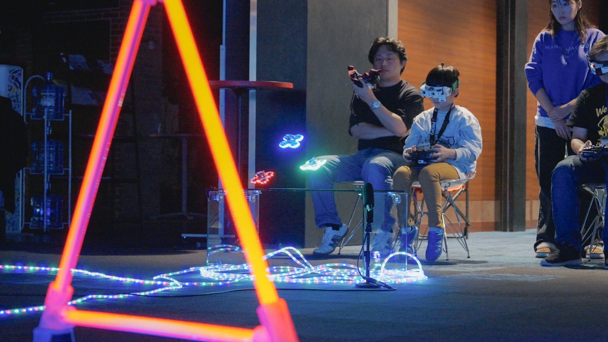 ドローンに触れる、ワクワクに出会う。RED°TOKYO TOWERで、WTWと贈る“はじめての空体験”! | RED MAKER株式会社のプレスリリース