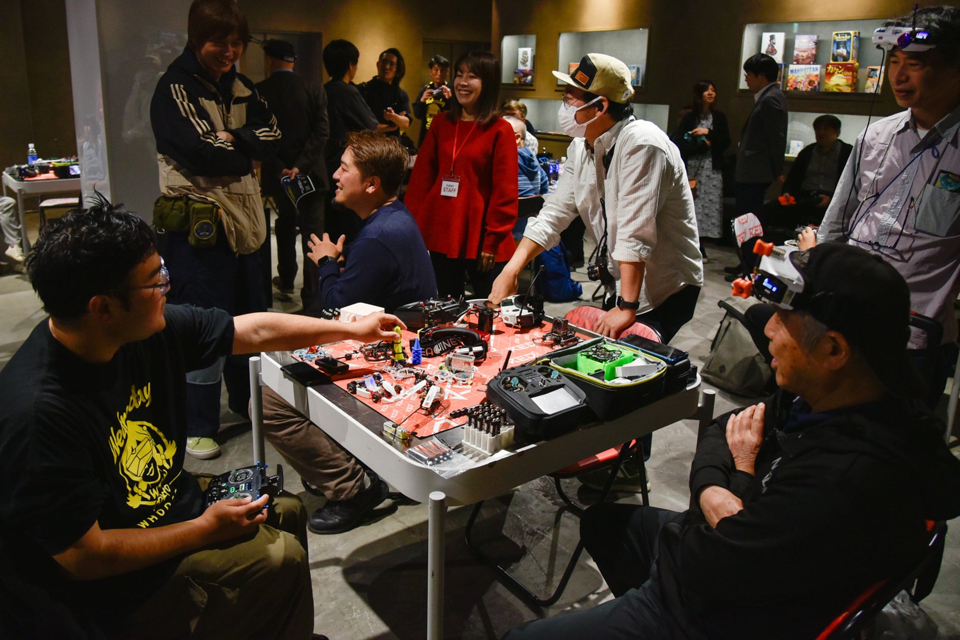 【第3回】WTW × RED° TOKYO TOWER 2025年6月25日(水)ドローン体験イベント開催!RED° TOKYO TOWERで体験する、ドローンと仲間に出会える特別な時間 | RED MAKER株式会社のプレスリリース