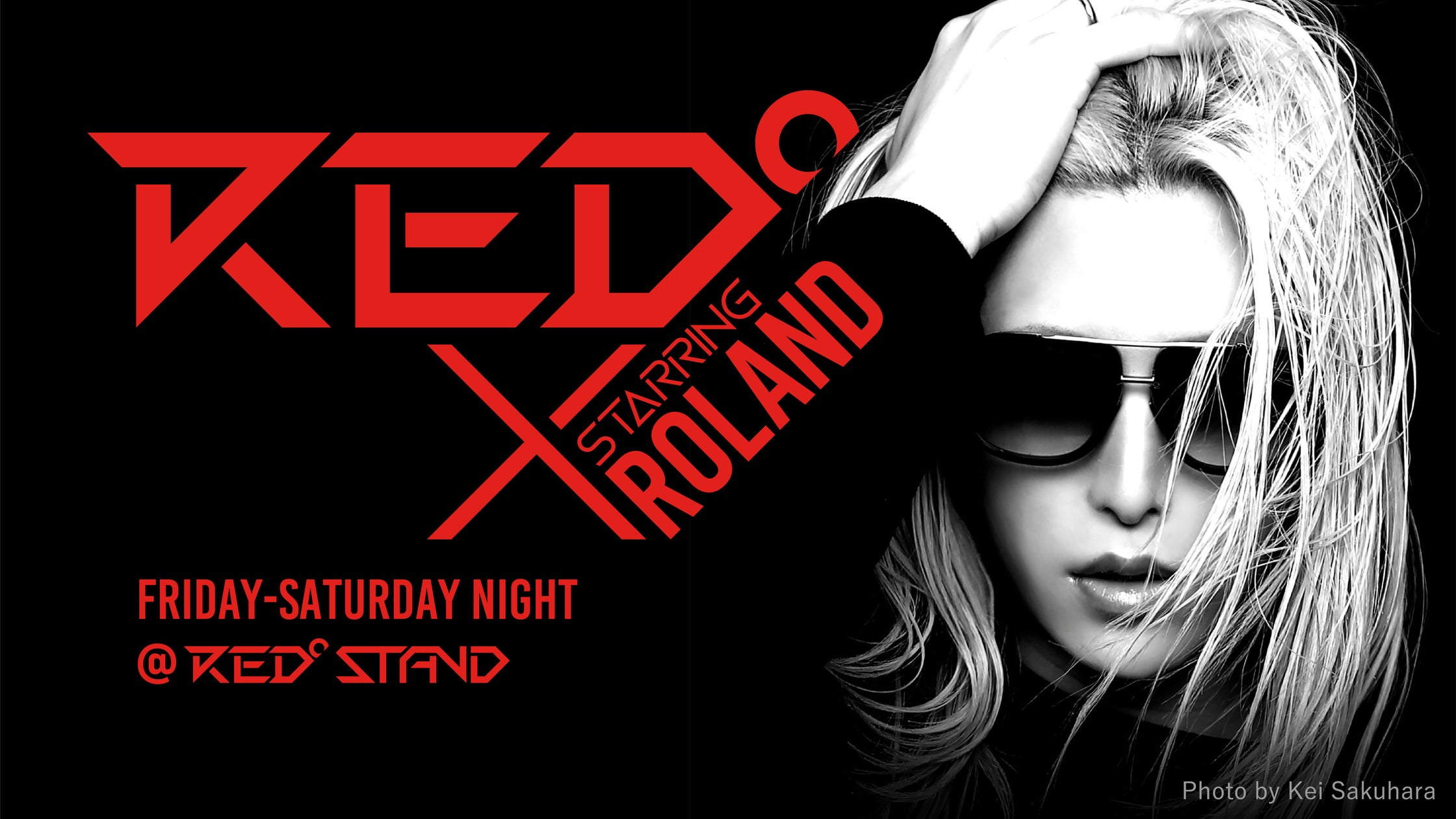 ROLANDがプロデュース、“RED°STAND STARRING ROLAND”2022年9月2日(金)から、いよいよ始動。ROLANDから ...