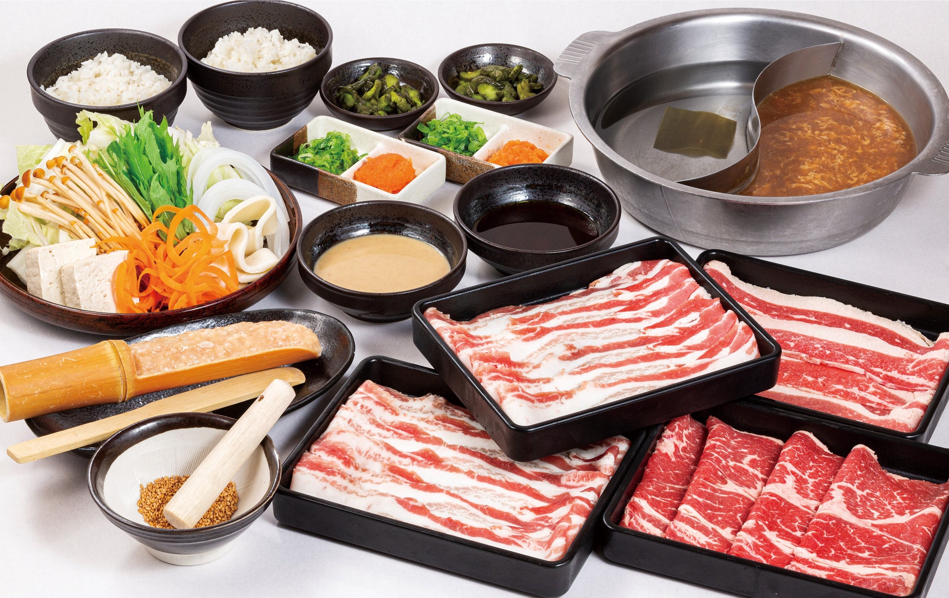 しゃぶしゃぶ すき焼 どん亭 9月16日 金 販売開始 食欲の秋は おいしく健康 に 黒酢酸辣湯しゃぶしゃぶフェア 株式会社アークミールのプレスリリース しゃぶしゃぶ すき焼 どん亭 9月16日 金 販売開始 食欲の秋は おいしく健康 に 黒酢酸辣湯しゃぶしゃぶフェア 株式会社アークミールのプレスリリース
