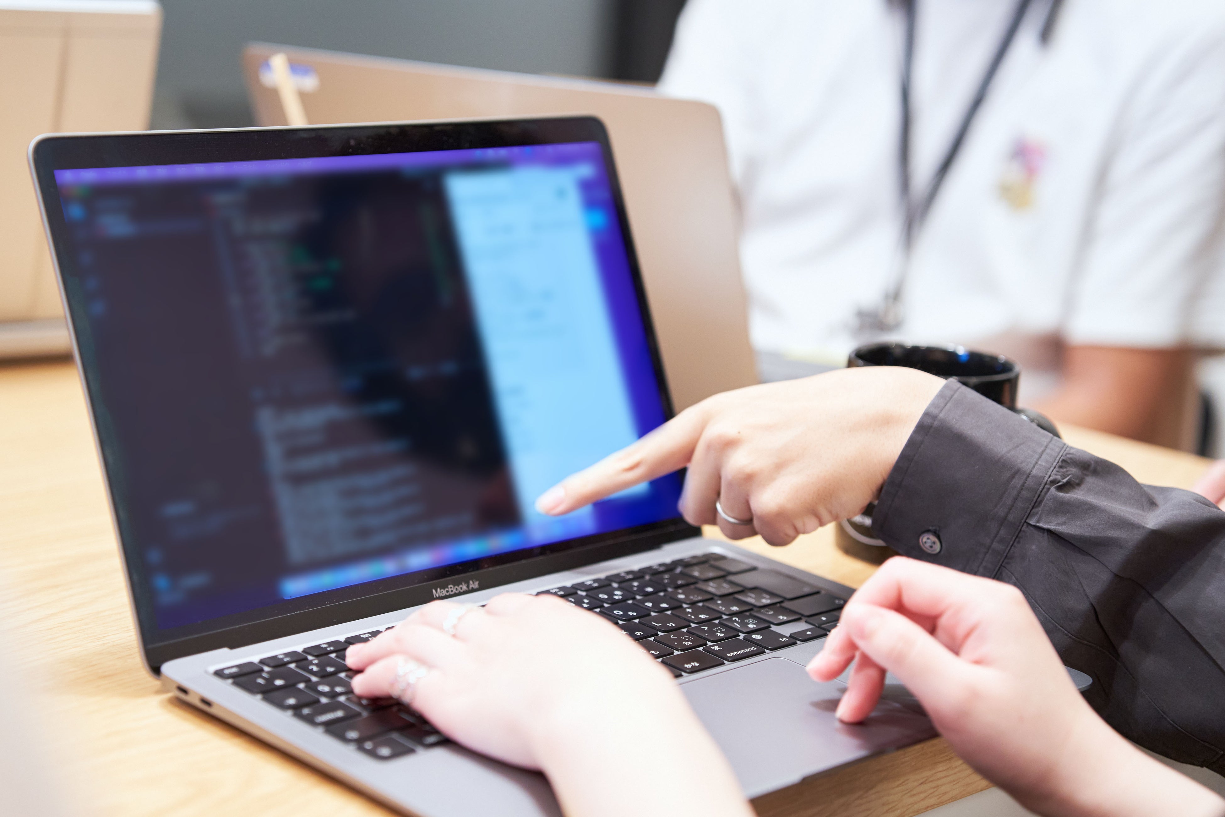 △「Github Copilot」がコードの提案やレビューをしてくれるため、生産性向上が期待できる