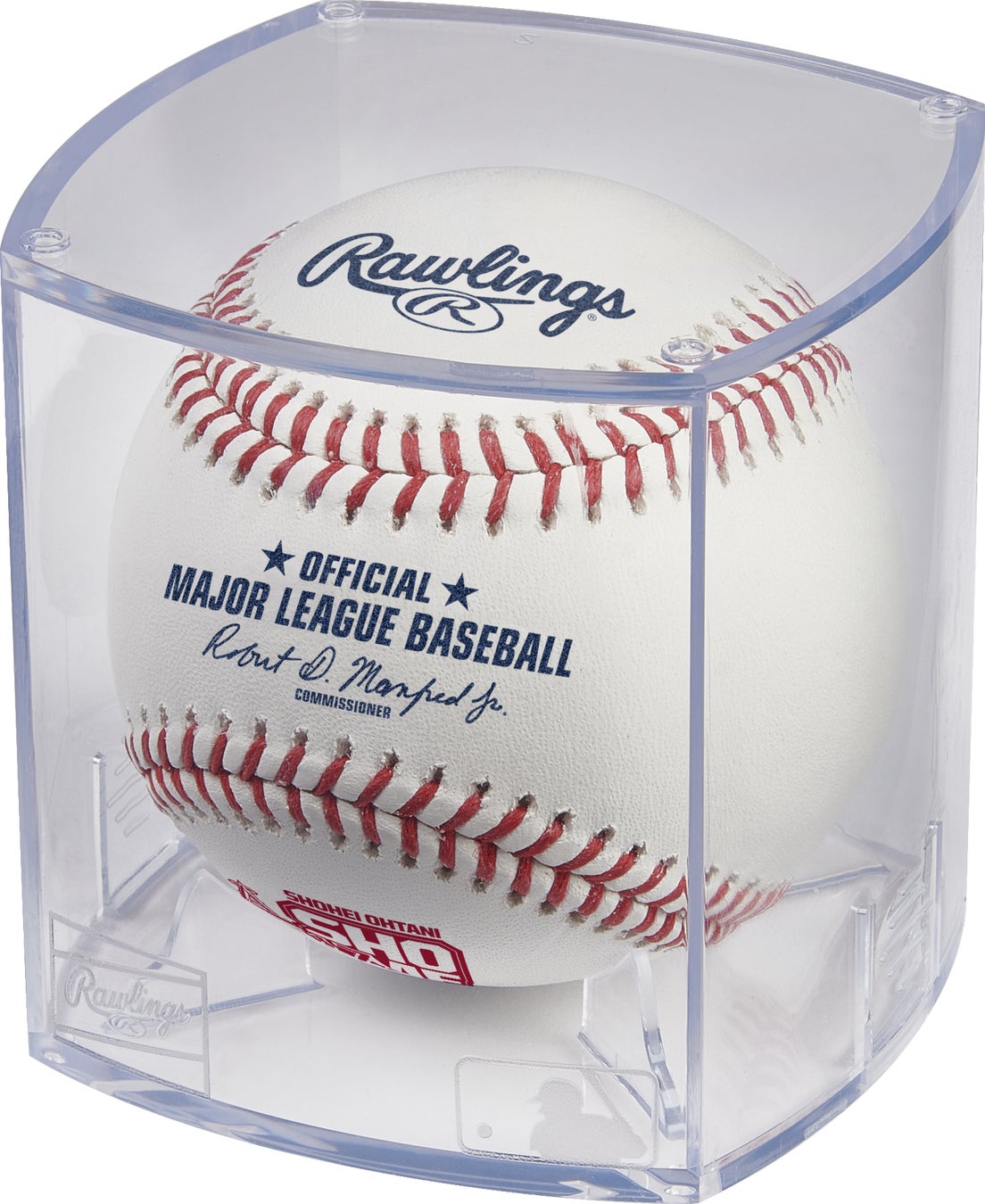 超希少 ローリングス 大谷翔平 エンゼルス ボール 新品 硬式 プリント WBC ローリングス® MLB®大谷翔平選手MVP記念ボール』が発売決定