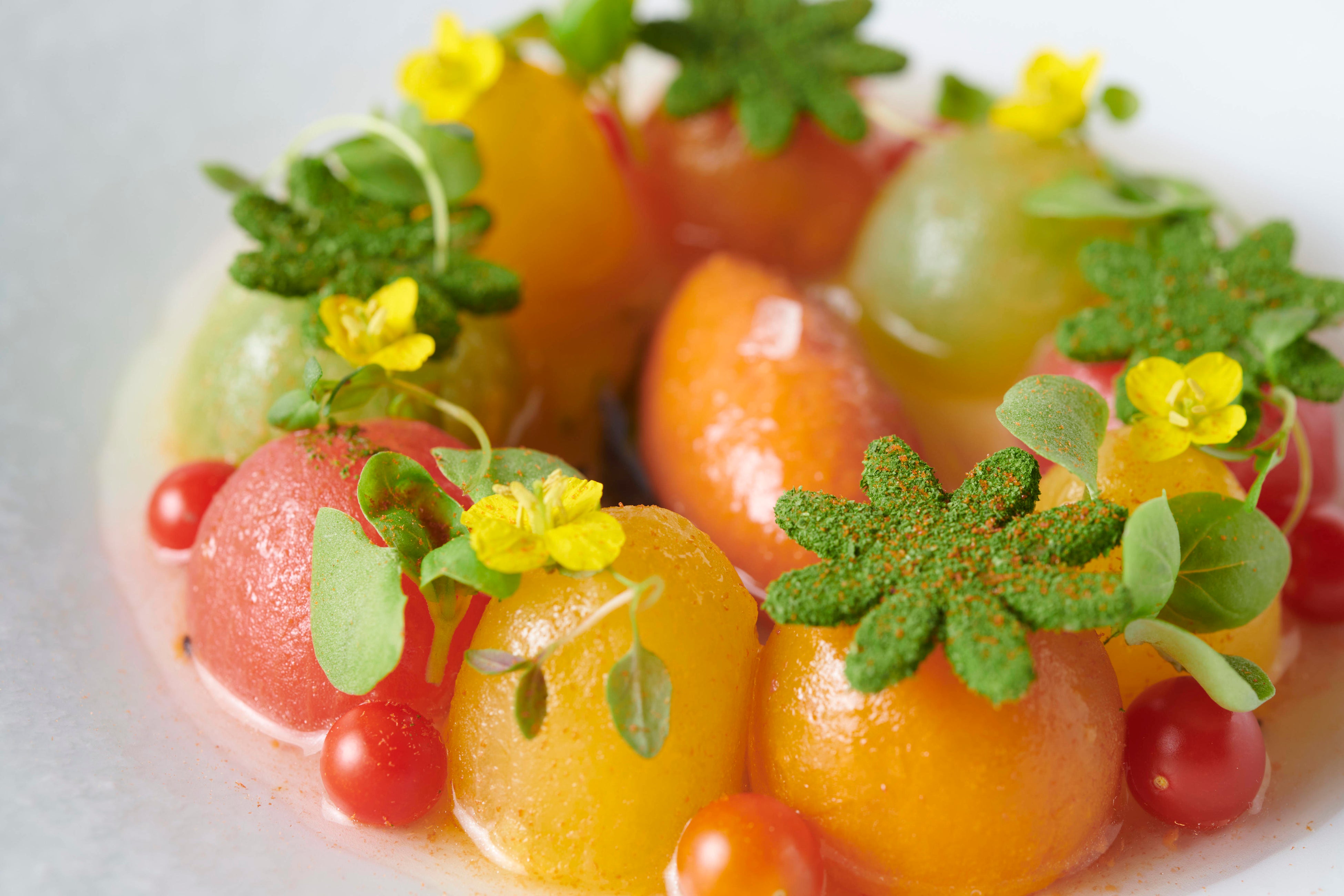 昨年3月に登場したロスフードメニューより