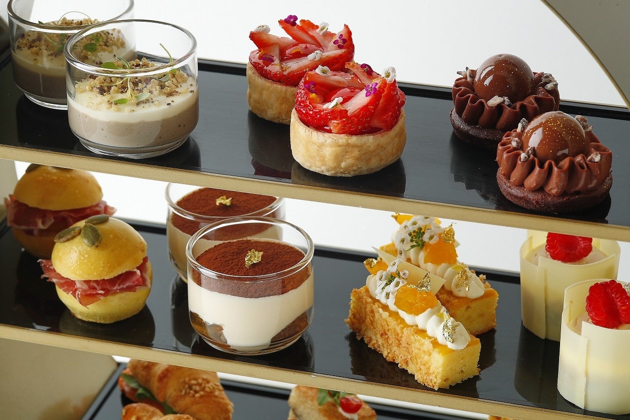 アルマーニ  リストランテ　アフタヌーンティ