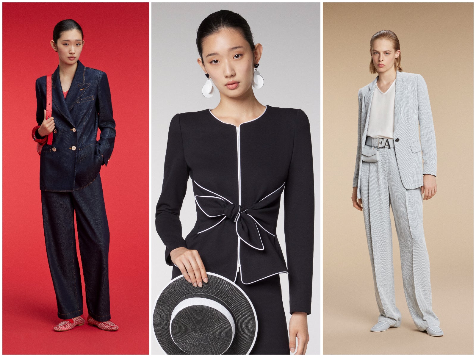 エンポリオ アルマーニ 春夏コレクションから新作のセットアップが登場 フォーマルからカジュアルまで 豊富なバリエーションを展開します ジョルジオ アルマーニ ジャパン 株式会社のプレスリリース エンポリオ アルマーニ 春夏コレクションから新作のセットアップが登場 フォーマルからカジュアルまで 豊富なバリエーションを展開します ジョルジオ アルマーニ ジャパン 株式会社のプレスリリース